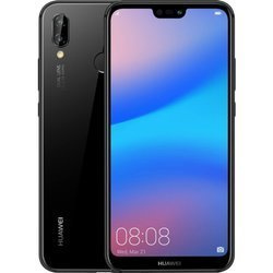 Huawei P20 Lite ANE-LX1 4GB 64GB Black Pre-owned Android