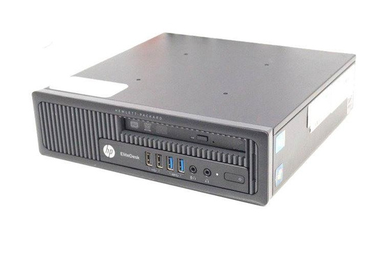 HP EliteDesk 800 G1 USDT i3-4130 3.4GHz 8GB RAM