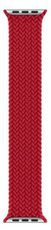 Original Apple Braided Solo Loop Red 41mm Strap, size 8