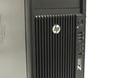 HP WorkStation Z420 TW E5-1620v2 4x3,7GHz 16GB 240GB SSD NVS Windows 10 Professional
