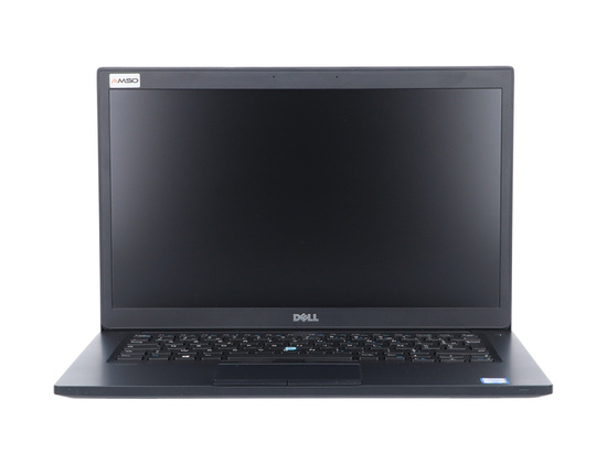 Dell Latitude 7480 i5-7300U 8GB 256GB SSD 1366x768 Klasa A Windows 10 Professional