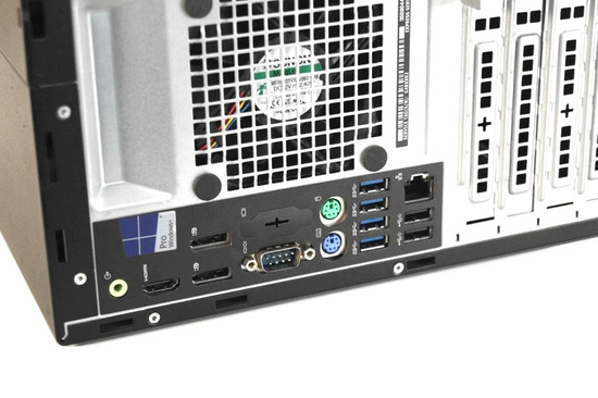 Dell Optiplex 7050 MT i5-6500 3.2GHz 32GB 500GB HDD DVD Windows 10 Professional