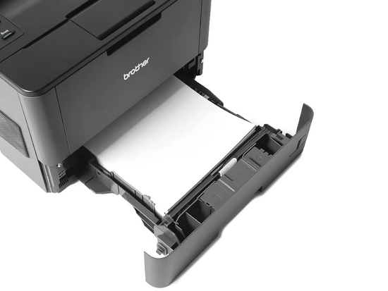 Brother HL-L5100DN Imprimante Laser Mono Duplex Réseau Tirage de 30 à 50 mille pages imprimées