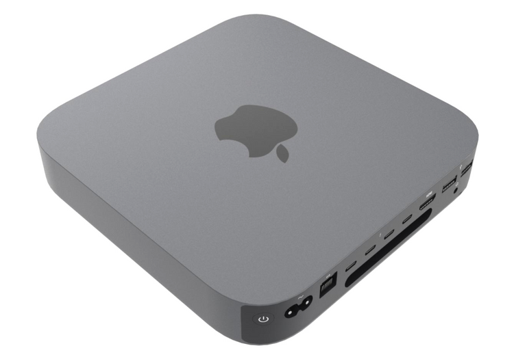 Apple Mac Mini 8.1 A1993 i7-8700B 6x3.2GHz 16GB 256GB M.2 NVMe SSD