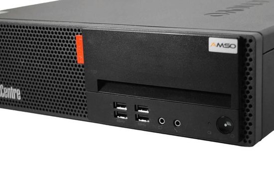 Lenovo ThinkCentre M910s SFF i5-6400 4x2.7GHz 8GB 500GB HDD BN Windows 10 Professional +Maus +Tastatur
