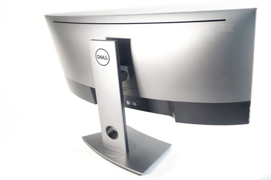 Dell U3419W 34" LED 3440x1440 IPS HDMI Curved Class A monitor