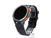 New Smartwatch GlacierX Orb Black GX-OC67A