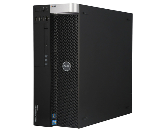 Dell Precision T3600 E5-1603 4x2,8GHz 16GB 500GB HDD NVS