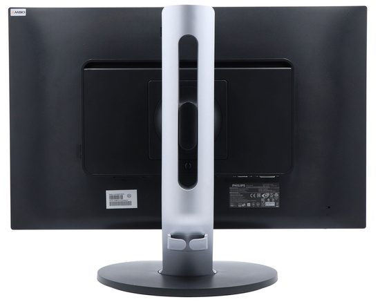 Monitor Philips 241P4Q 24" LED 1920x1080 MVA DisplayPort DVI Classe A-