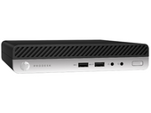 HP ProDesk 405 G4 Desktop Mini AMD Ryzen 5 PRO 2400GE 4x3,2GHz 16GB 256GB SSD Windows 10 Professional