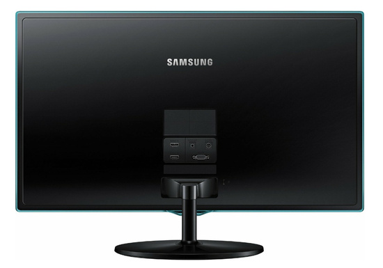 Monitor Samsung S22D390Q 22" LED 1920x1080 D-SUB ZAS Black