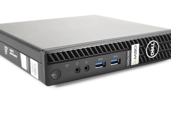 Dell Optiplex 3080 Micro i7-10700T 8x2.0GHz 8GB 240GB SSD WIFI Windows 11 Professional