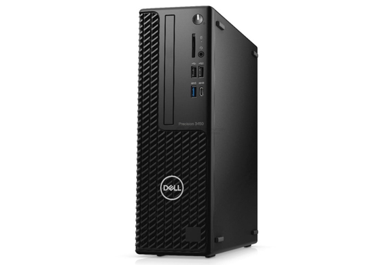 Dell Precision 3450 SFF i5-10500 6x3,1GHz 8GB 256GB SSD Windows 11 Home