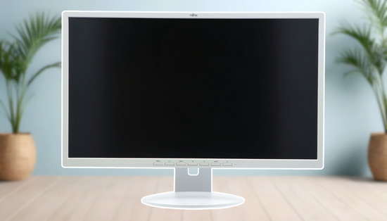 HP Z220 SFF Office Set 4x3.3GHz 8GB 240GB SSD + Fujitsu 24" FHD IPS Monitor + keyboard and mouse + cabling