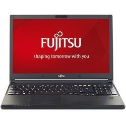 Fujitsu LifeBook E556 BN i5-6200U 8GB New hard drive 240GB SSD 1920x1080 Class A Windows 10 Home