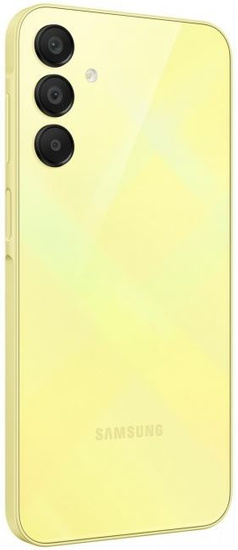НОВИЙ Samsung Galaxy A15 4ГБ 128ГБ Жовтий Android