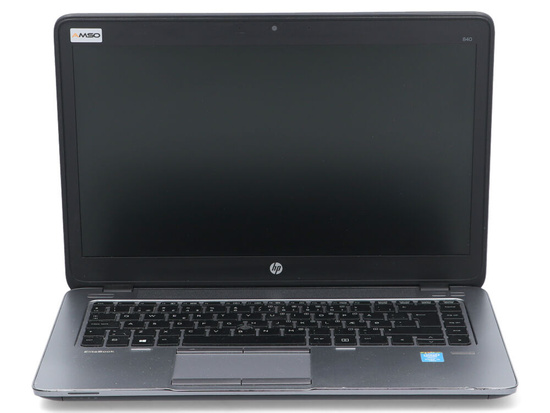 HP EliteBook 840 G2 i5-5300U 8GB 256GB SSD 1600x900 Клас A- Windows 10 Professional