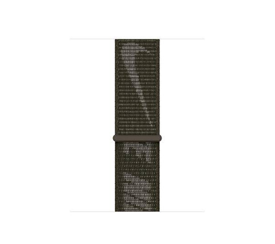 Original Strap Apple Sport Loop Nike 45mm Cargo Khaki