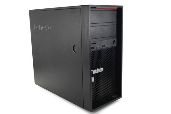 Lenovo ThinkStation P320 E3-1225v6 4x3.3GHz 16GB 240GB SSD Windows 10 Professional