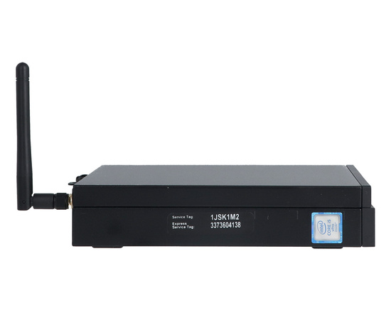 Dell Optiplex 7050 Micro i5-6400T 4x2.2GHz 8GB 128GB SSD WLAN Windows 10 Home