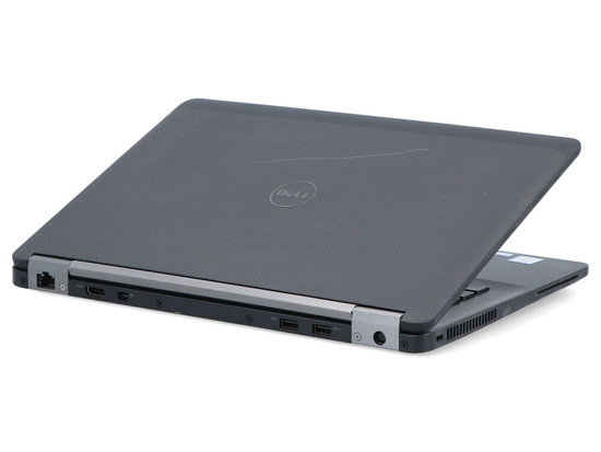 Сенсорний Dell Latitude E7270 12,5" i5-6200U 8GB 240GB SSD 1920x1080 Клас A- Windows 10 Professional