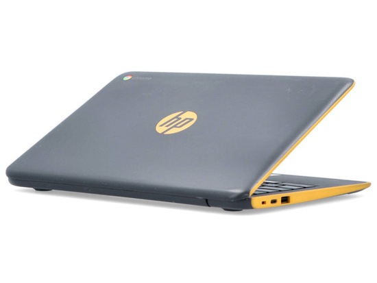 Dotykový HP Chromebook 11A G6 ORANGE AMD A4-9120C 11,6" 4GB 32GB Flash 1366x768 Chrome OS Třída A