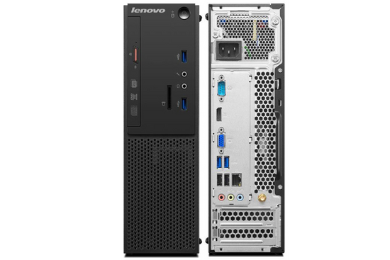 Lenovo ThinkCentre S510 SFF i5-6400 4x2.7GHz 16GB 480GB SSD Windows 10 Professional