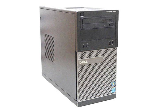 Dell Optiplex 3020 MT i3-4130 3,4GHz 8GB 120GB SSD DVD Windows 10 Home