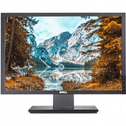 Монітор Dell UltraSharp U2410 24" IPS 1920x1200 HDMI DVI DisplayPort Чорний Клас A