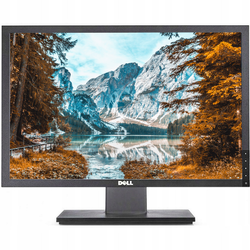 Монітор Dell UltraSharp U2410 24" IPS 1920x1200 HDMI DVI DisplayPort Black класу A