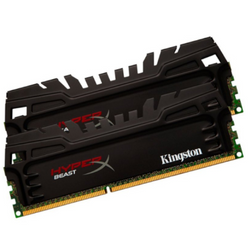 Paměť RAM HyperX Beast DDR3 16GB 2133MHz CL11 KHX21C11T3K2/16X