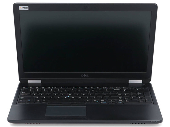 Dell Latitude E5570 i5-6200U 16GB 240GB SSD 1920x1080 QWERTY Třída A Windows 10 Professional