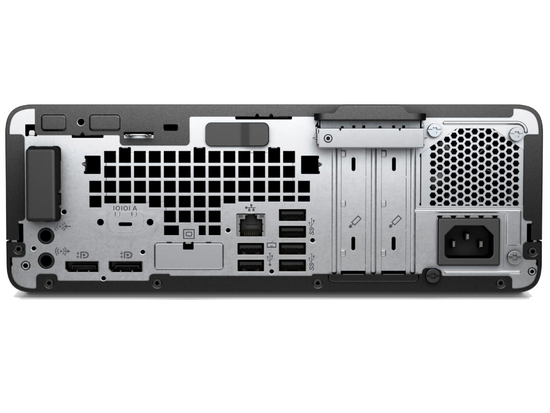 HP ProDesk 600 G5 SFF i5-8400 6x2.8GHz 8GB 256GB SSD Windows 11 Home U1