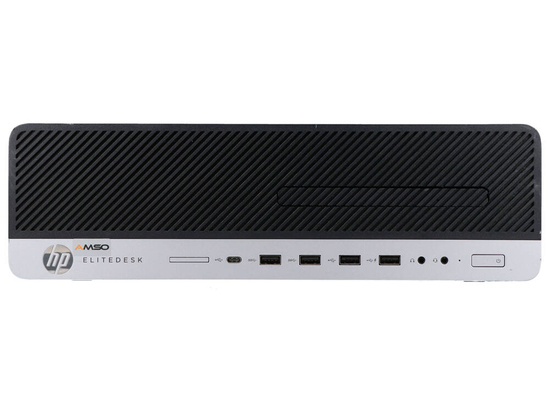 HP EliteDesk 800 G3 SFF i5-6500 4x3,2GHz 16GB 500GB HDD DVD Windows 10 Professional