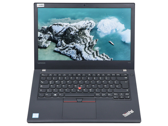 Lenovo ThinkPad T470 i5-6300U 8GB 240GB SSD 1920x1080 Class A-