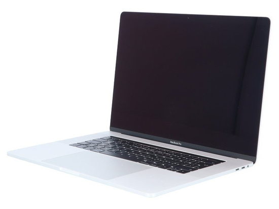 Apple MacBook Pro 15" A1707 2017 i7-7820HQ 16GB 512GB SSD 2880x1800 AMD Radeon Pro 560 Class A MacOS Big Sur QWERTY