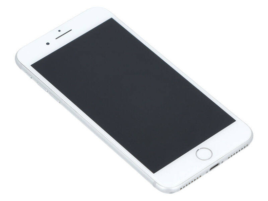 Apple Modello da esposizione iPhone 8 Plus A1897 3GB 64GB Argento iOS
