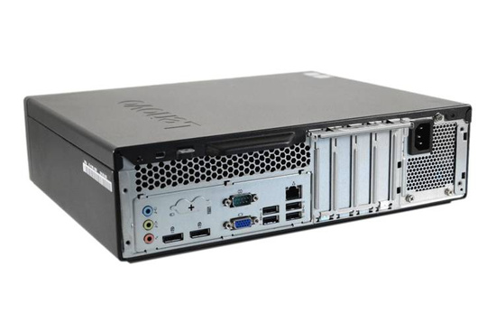 Lenovo ThinkCentre M910s SFF i5-6400 4x2.7GHz 8GB 500GB HDD BN Windows 10 Home PL +Миша +Клавіатура