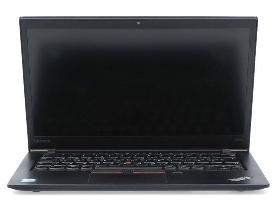 Lenovo ThinkPad T470s i5-6300U 12GB 1TB SSD 1920x1080 Třída A- Windows 10 Home