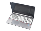 Fujitsu LifeBook E756 i5-6300U 8GB 240GB SSD 1920x1080 Classe A- Clavier blanc