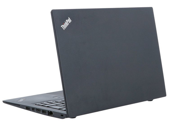 Lenovo ThinkPad T460S i7-6600U 8 Go 256 Go SSD 1920x1080 Classe A- Windows 10 Professionnel