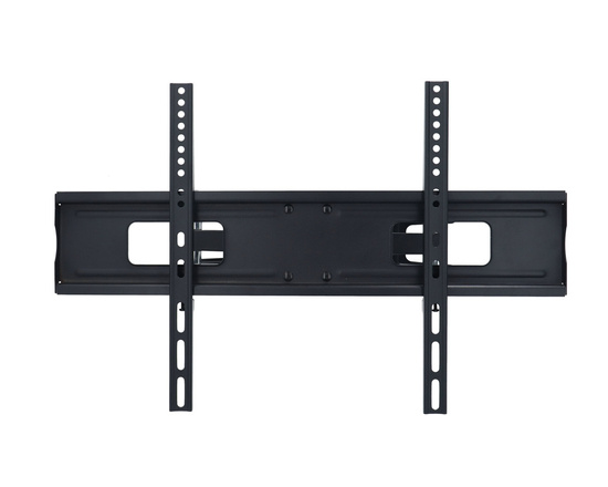 Nový nástěnný držák na televizor monitor PLA67-466 37-70" 75x75 100x100 200x200 400x400 600x400 TV černý