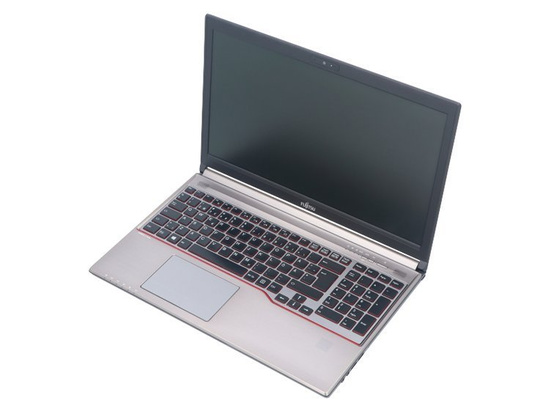 Fujitsu LifeBook E756 i5-6200U 8GB 256GB SSD 1920x1080 Class A Windows 10 Professional
