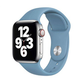 Originál Sportovní náramek Apple 44mm Northern Blue