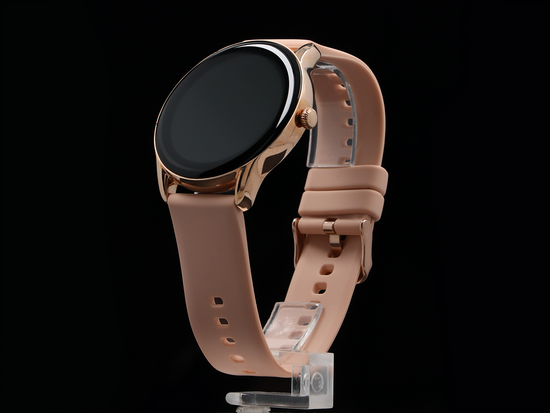 Nový smartwatch GlacierX Sphere Rose Gold + náramek mesh