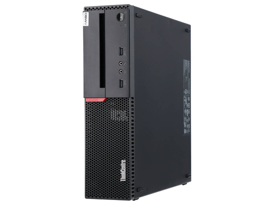 Lenovo ThinkCentre M800 SFF i5-6500 3.2GHz 8GB 256GB SSD Windows 10 Professional
