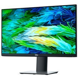 Dell P2421D 24" monitor LED 2560x1440 IPS HDMI černý Třída A