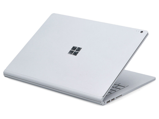 Microsoft Surface Book 2 Touch i5-8350U 8GB 256GB SSD 13.5" 3000x2000 Silver Class A- Windows 11 Home