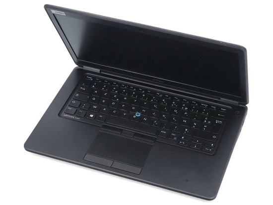 Dell Latitude E7450 i5-5300U 8GB NOVÝ DISK 240GB SSD 1366x768 Třída A-