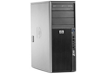 HP WorkStation Z400 W3520 4x2.66GHz 12GB 240GB SSD NVS Windows 10 Professional